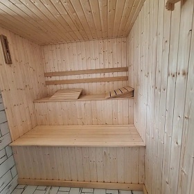Wellness chalupa - Táborsko - Mladá Vožice