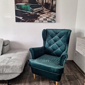 Wellness chalupa - Táborsko - Mladá Vožice