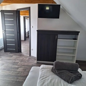 Wellness chalupa - Táborsko - Mladá Vožice
