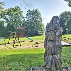 Jiho�esk� wellness chalupa - Blan�k - T�borsko