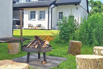 Jiho�esk� wellness chalupa - Blan�k - T�borsko