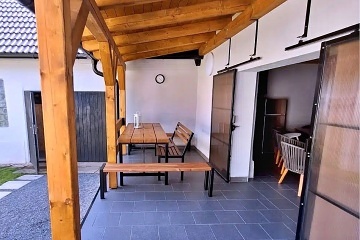 Wellness chalupa - Táborsko - Mladá Vožice