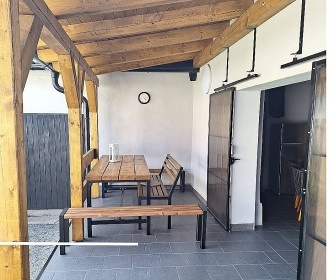 Wellness chalupa - Táborsko - Mladá Vožice