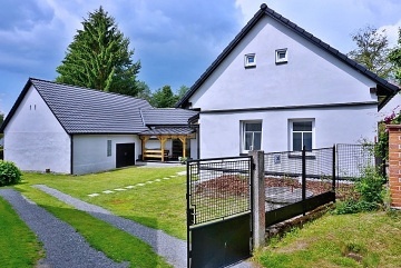 Jiho�esk� wellness chalupa - Blan�k - T�borsko