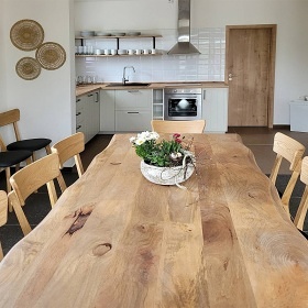 Chata Jesenick� hory - Wellness a Fauna Park