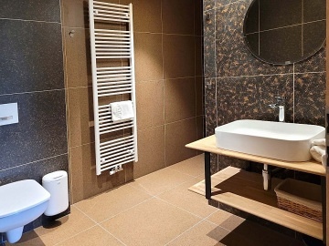 Chata Jesenick� hory - Wellness a Fauna Park