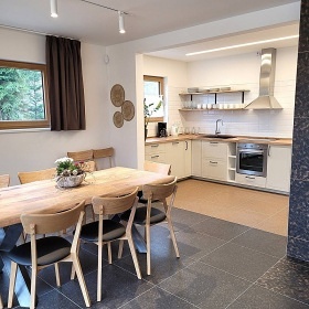 Chata Jesenick� hory - Wellness a Fauna Park