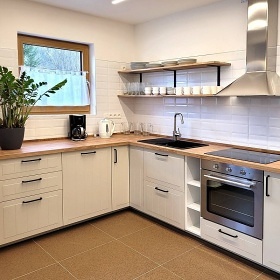 Chata Jesenick� hory - Wellness a Fauna Park