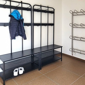 Apartmány Jesenické hory - chata Lipová-lázně