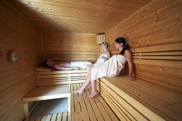 Chata Jesenick� hory - Wellness a Fauna Park