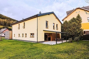 Apartm�ny Jesenick� hory - chata Lipov�-l�zn�