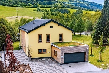 Chata Jesenick� hory - Wellness a Fauna Park