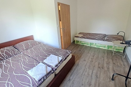 Chata Jesenick� hory - Wellness a Fauna Park