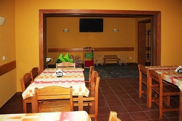 Rodinn� chalupa s baz�nem - Fauna Park - Jesen�ky