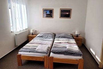 Rodinn� chalupa s baz�nem - Fauna Park - Jesen�ky