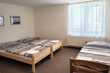 Rodinn� chalupa s baz�nem - Fauna Park - Jesen�ky