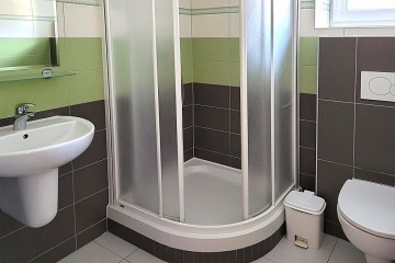 Rodinn� chalupa s baz�nem - Fauna Park - Jesen�ky