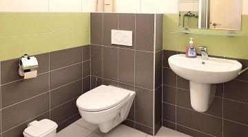 Rodinn� chalupa s baz�nem - Fauna Park - Jesen�ky