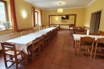 Rodinn� chalupa s baz�nem - Fauna Park - Jesen�ky