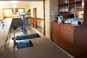 Rodinn� chalupa s baz�nem - Fauna Park - Jesen�ky