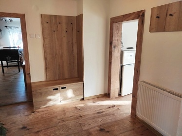 Chalupa s wellness u cyklostezky Be�va - Beskydy