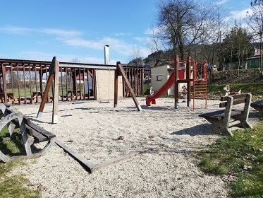 Chalupa s wellness Beskydy - Bečva - Karolinka