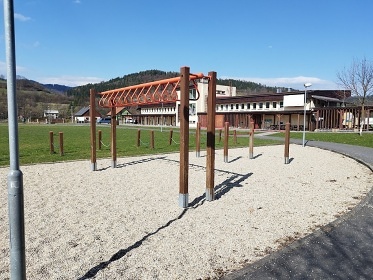 Chalupa s wellness u cyklostezky Be�va - Beskydy