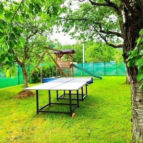 Chalupa s wellness Beskydy - Bečva - Karolinka