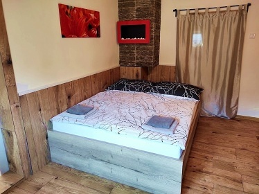 Chalupa s wellness u cyklostezky Be�va - Beskydy