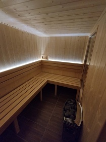 Chalupa s wellness Beskydy - Bečva - Karolinka