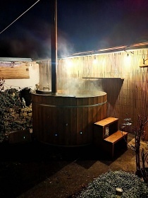 Chalupa s wellness u cyklostezky Be�va - Beskydy