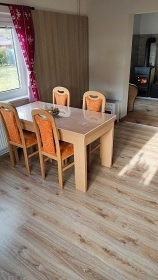 Chalupa s wellness u cyklostezky Be�va - Beskydy