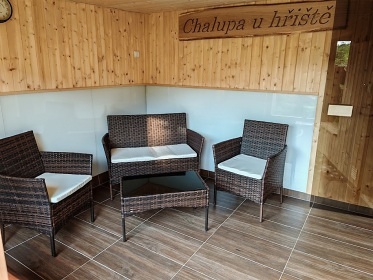 Chalupa s wellness Beskydy - Bečva - Karolinka