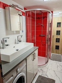 Chalupa s wellness u cyklostezky Be�va - Beskydy