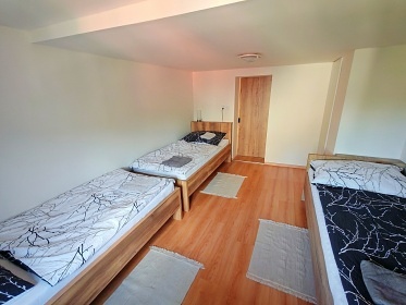 Chalupa s wellness u cyklostezky Be�va - Beskydy