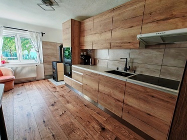 Chalupa s wellness u cyklostezky Be�va - Beskydy