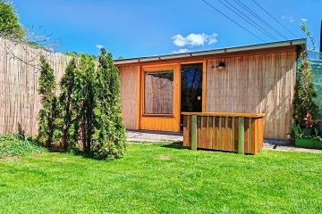 Chalupa s wellness u cyklostezky Be�va - Beskydy