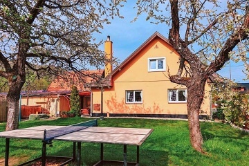 Chalupa s wellness u cyklostezky Be�va - Beskydy