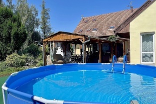 Penzion bazn a vinn sklep - Plava - Lednice