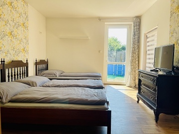 Penzion bazn a vinn sklep - Plava - Lednice