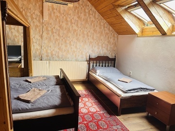 Penzion bazn a vinn sklep - Plava - Lednice