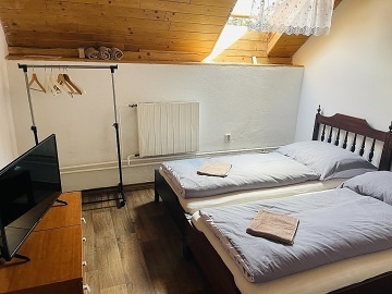 Penzion bazn a vinn sklep - Plava - Lednice