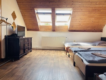 Penzion bazn a vinn sklep - Plava - Lednice