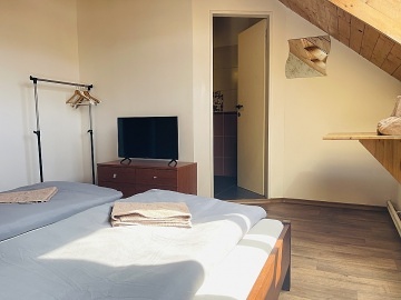 Penzion bazn a vinn sklep - Plava - Lednice