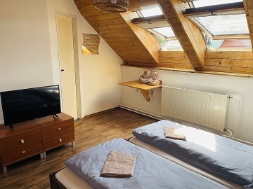 Penzion bazn a vinn sklep - Plava - Lednice