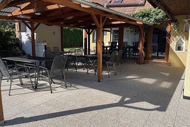 Penzion bazn a vinn sklep - Plava - Lednice