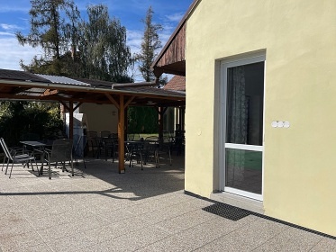 Penzion bazn a vinn sklep - Plava - Lednice