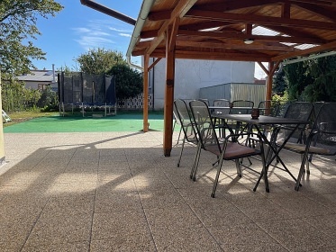 Penzion bazn a vinn sklep - Plava - Lednice