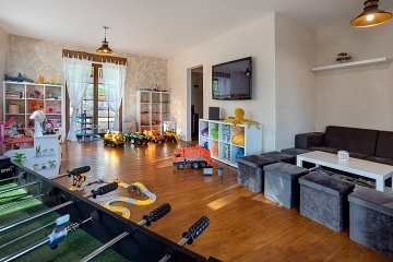 Rodinn� chalupa s baz�nem - �esk� r�j - Ji��nsko