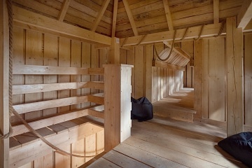 Rodinn� chalupa s baz�nem - �esk� r�j - Ji��nsko